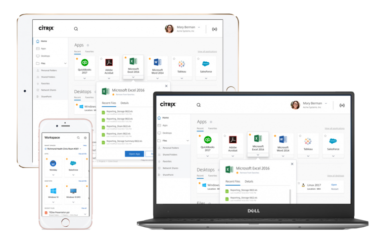 Citrix Laptop Citrix Laptop