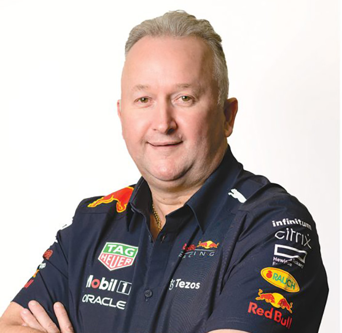 Photo of Craig Stone, National Manager